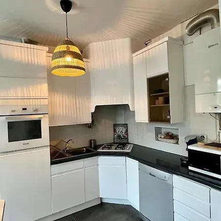 Bel Appartement /30 Min De Paris Louveciennes Buitenkant foto