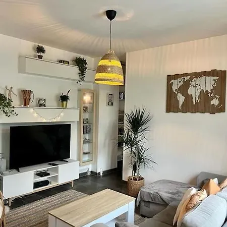 Bel Appartement /30 Min De Paris Louveciennes Buitenkant foto