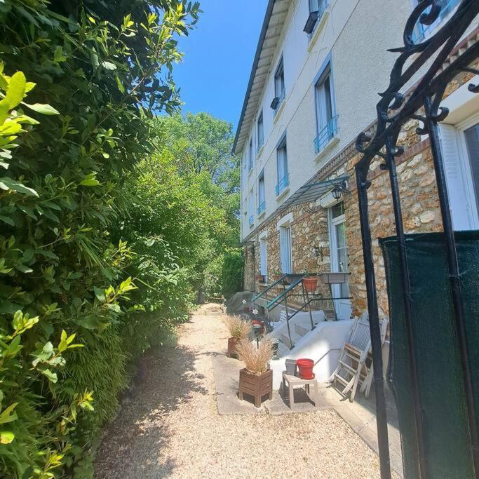 Appartement Bel /30 Min De Paris