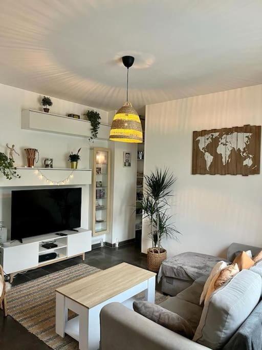 Appartement Bel /30 Min De Paris